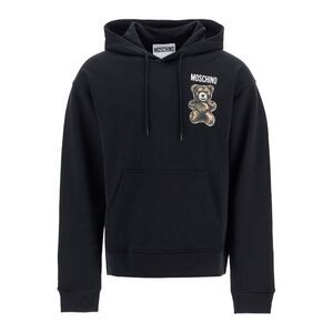 Moschino Moschino Teddy Bear Hooded Sweat Men